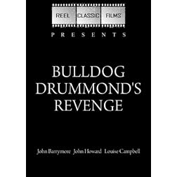 Bulldog Drummond's Revenge (1937)