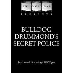 Bulldog Drummond's Secret Police (1939)