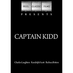 Captain Kidd (1945)