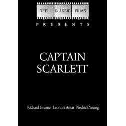 Captain Scarlett (1953)