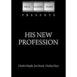 His New Profession / Good For Nothing (1914)