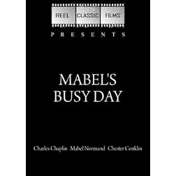 Mabel's Busy Day (1914)