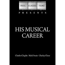 His Musical Career / Musical Tramps (1914)