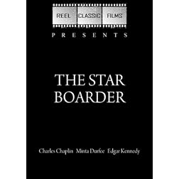 The Star Boarder / The Landlady's Pet (1914)