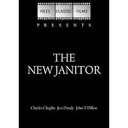 The New Janitor (1914)