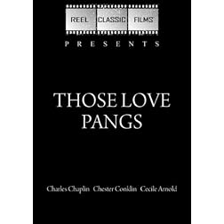 Those Love Pangs / The Rival Mashers (1914)