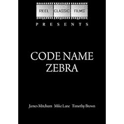 Code Name Zebra (1984)