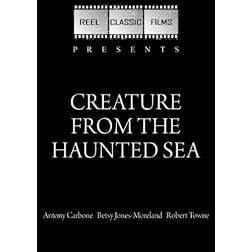 Creature from the Haunted Sea (1961)