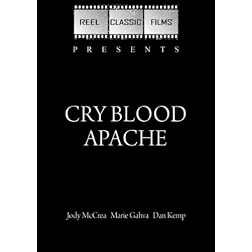 Cry Blood Apache (1970)