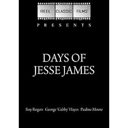 Days of Jesse James (1939)