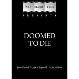 Doomed to Die (1940)
