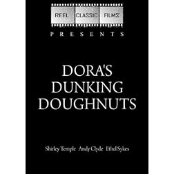 Dora's Dunking Doughnuts (1933)
