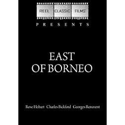 East of Borneo (1931)