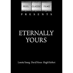 Eternally Yours (1939)