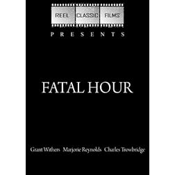 Fatal Hour (1940)