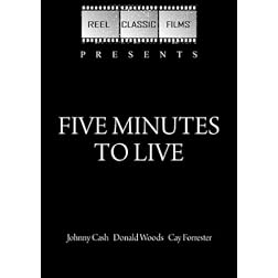 Five Minutes to Live (1961)