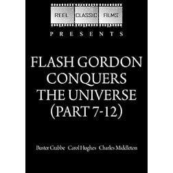 Flash Gordon Conquers the Universe (Part 1-6) (1940)