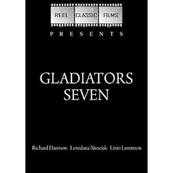 Gladiators Seven (1962)
