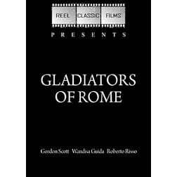 Gladiators of Rome (1962)