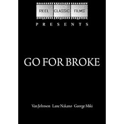 Go for Broke (1951)