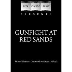 Gunfight at Red Sands (1963)