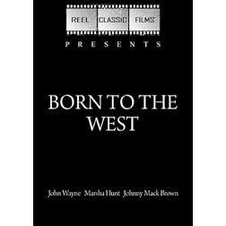 Born to the West / Hell Town (1937)