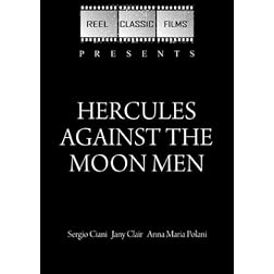 Hercules Against the Moon Men (1964)