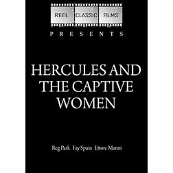 Hercules and the Captive Women (1961)