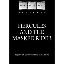 Hercules and the Masked Rider (1964)