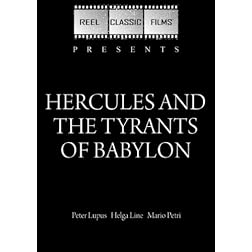 Hercules and the Tyrants of Babylon (1964)