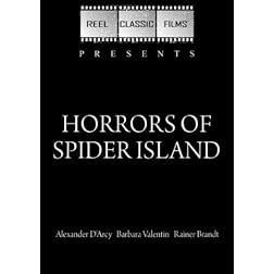 Horrors of Spider Island (1960)