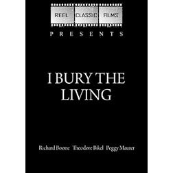 I Bury the Living (1958)