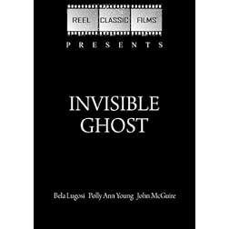 Invisible Ghost (1941)