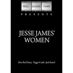Jesse James' Women (1954)