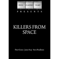 Killers from Space (1954)