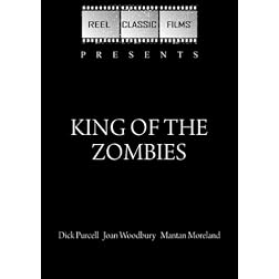 King of the Zombies (1941)