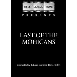 Last of the Mohicans (Silent Movie) (1920)
