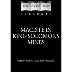Maciste in King Solomons Mines (1964)
