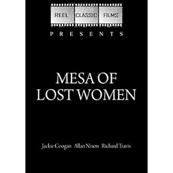 Mesa of Lost Women (1953)