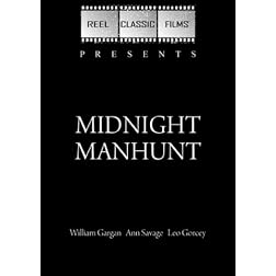 Midnight Manhunt (1945)