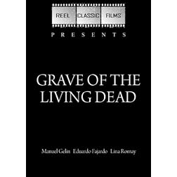Grave of the Living Dead (1983)