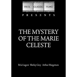 The Mystery of the Marie Celeste / Phantom Ship (1935)
