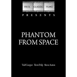 Phantom From Space (1953)