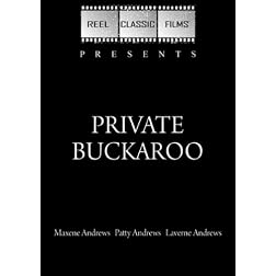 Private Buckaroo (1942)