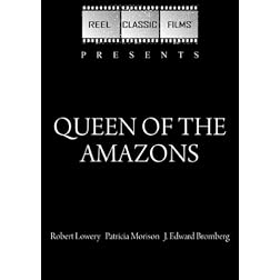 Queen of the Amazons (1947)