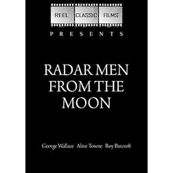 Radar Men from the Moon (1952)