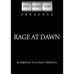 Rage at Dawn (1955)