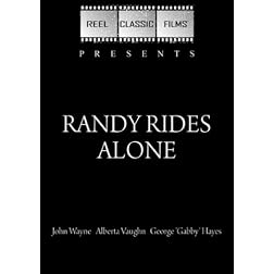 Randy Rides Alone (1934)