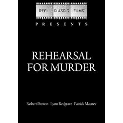Rehearsal for Murder (1982)