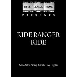 Ride Ranger Ride (1936)
